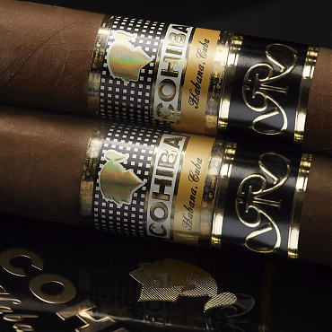 COHIBA ESPLENDIDOS GRAN RESERVA COSECHA 2017 набор 2 Сигары