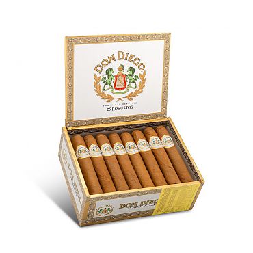 Don Diego European Robusto