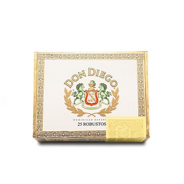 Don Diego European Robusto