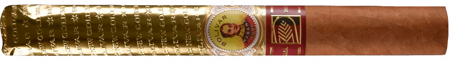 Bolivar New Gold Medal (LCDH)