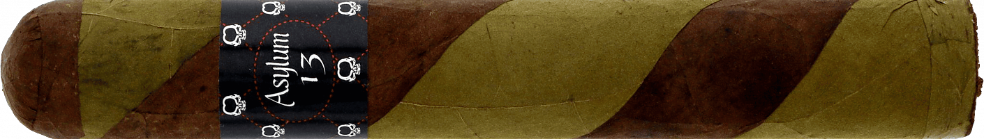 Asylum 13 The Ogre Hercule 70 x 7