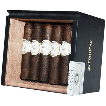 AJ Fernandez Last Call Maduro Corticas