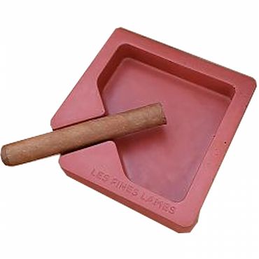 Пепельница Les Fines Lames Monad Red