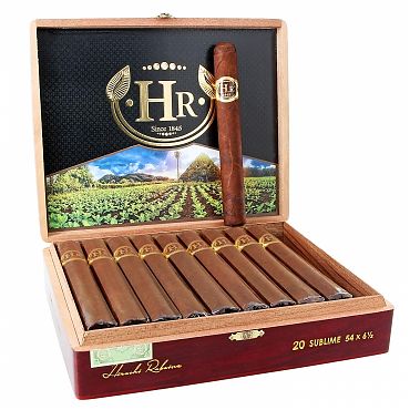 Hirochi Robaina HR Signature Line Sublime