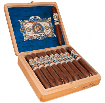 Alec Bradley Mundial PL №7