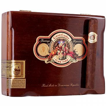 Arturo Fuente Casa Cuba Flor Fina Doble Seis