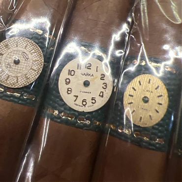 PRINCIPLE CIGARS Archive Line Time-To-Burn