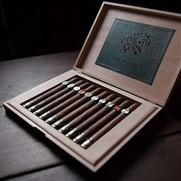 PRINCIPLE CIGARS Archive Line Time-To-Burn