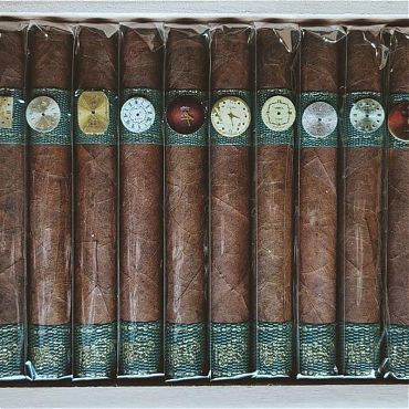 PRINCIPLE CIGARS Archive Line Time-To-Burn