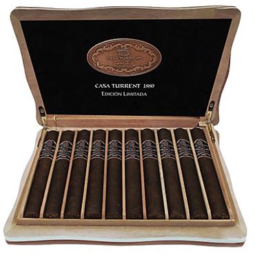 Casa Turrent 1880 Sui Generis Edicion Limitada