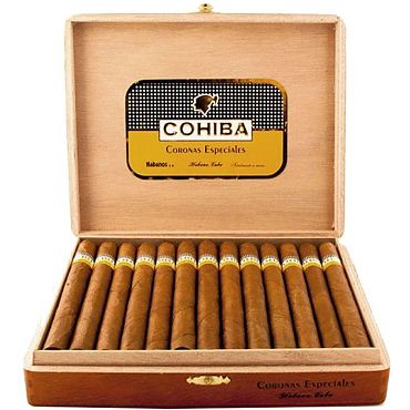 Cohiba Coronas Especiales