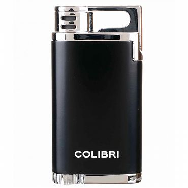 Зажигалка Colibri Belmont хром LI200C11