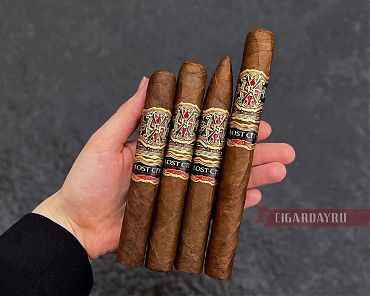 FFOX Fuente Fuente Opus X Lost City Piramide