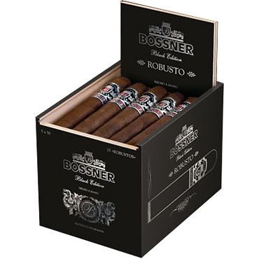 Bossner Black Edition Robusto