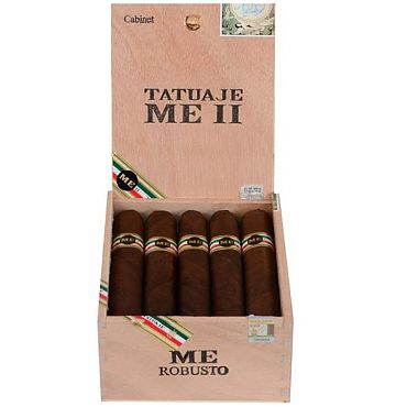 Tatuaje Mexican Experiment Robusto