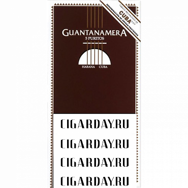 Guantanamera Purito *5