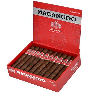 Macanudo Inspirado Red Toro