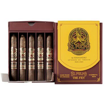 El Pulpo Gordita The Fry