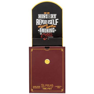 El Pulpo Gordita The Fry