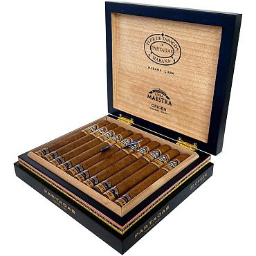 Partagas Linea Maestra Origen