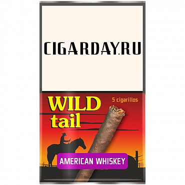 Wild tail Whiskey