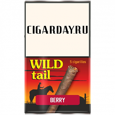 Wild tail Berry