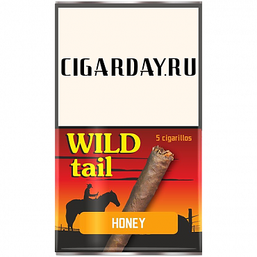 Wild tail Honey