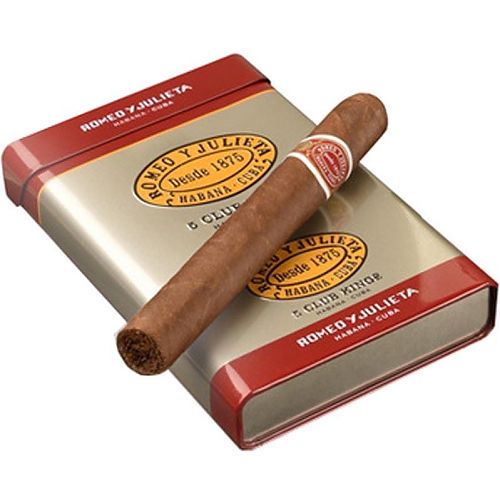 Сигары Romeo Y Julieta Купить В Москве