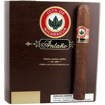 Joya De Nicaragua Antano Original Alisado