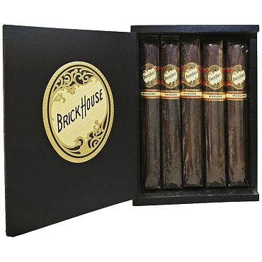 Brick House Maduro Mighty Mighty SET 5