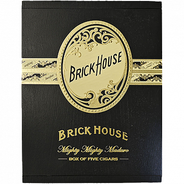 Brick House Maduro Mighty Mighty SET 5