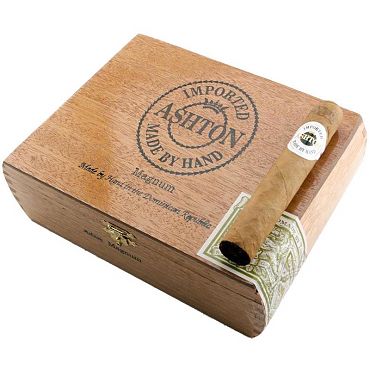 Ashton Classic Magnum Robusto