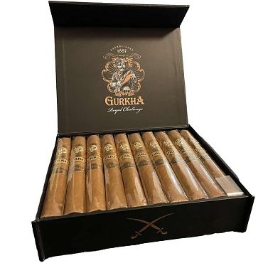 Gurkha Royal Challenge Churchill