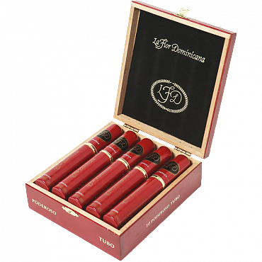La Flor Dominicana Air Bender Poderoso