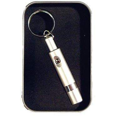 Пробойник Aficionado BC 20 Silver