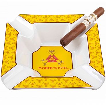 Пепельница Tom River Montecristo на 4 сигары