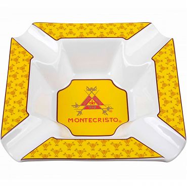 Пепельница Tom River Montecristo на 4 сигары