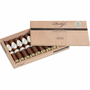 Davidoff Dominicana Short Robusto