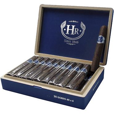 Hirochi Robaina HR Blue Line Gordo