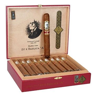 Casdagli Cigars Basilica «А»