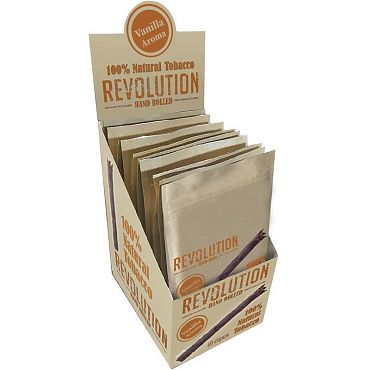 Revolution Vanilla *5