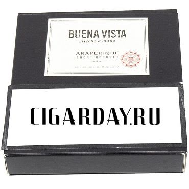 Buena Vista Araperique Short Robusto