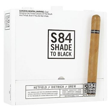 Drew Estate Blackened S84 Corona Doble
