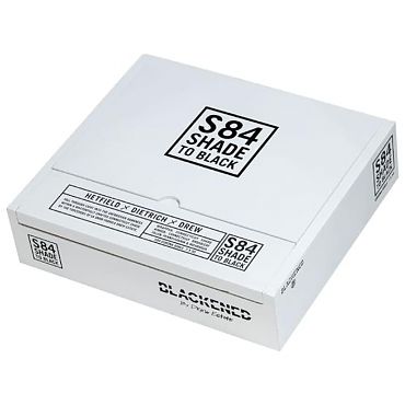 Drew Estate Blackened S84 Corona Doble