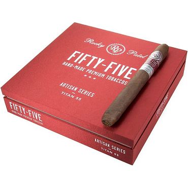 Rocky Patel Fifty-Five Titan