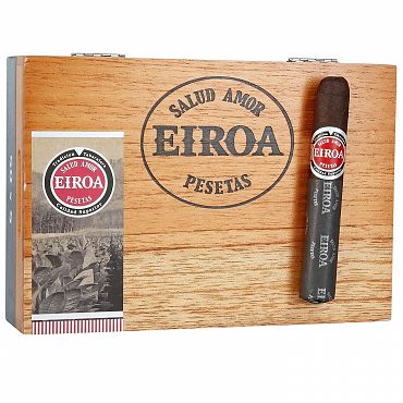 Eiroa CBT Maduro Robusto 50 x 5