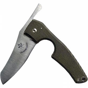 Сигарный нож Le Petit ODG Micarta