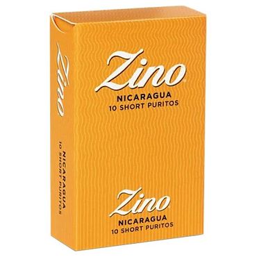 Zino Nicaragua Short Puritos