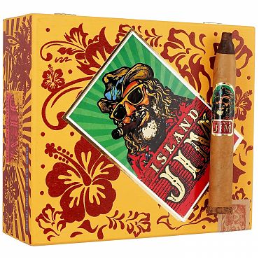 Island Jim by Oscar Valladares Connecticut Torpedo