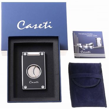 Гильотина Caseti черная СА560-1